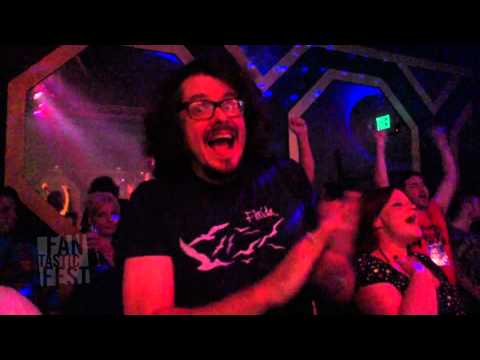 Thumbnail of the video: Fantastic Fest - Dragon Sound Reunion "Against the Ninja"