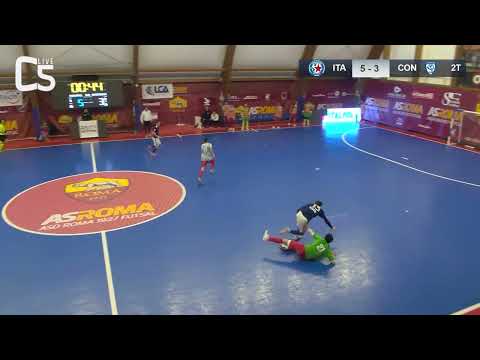 Coppa Italia di Serie A2: highlights Italpol - Conit Cisterna