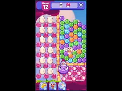 Angry Birds Dream Blast Level 1049 - NO BOOSTERS 😠🐦💤🎈 | SKILLGAMING ✔️