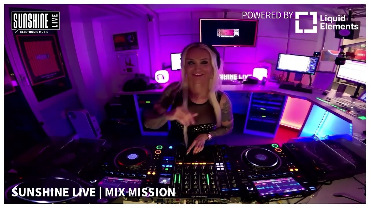 DEVN6 | Radio Sunshine Live | DJ MixMission |  31-12-2024 | live