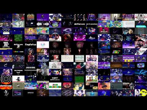 The World Revolving but it's 144 Versions At Once (JaredKunYT's Birthday Special Mashup 2023 🎂💜)