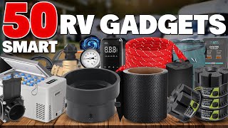 50 Smart RV Gadgets on Amazon That Will Transform Your Travel Experience