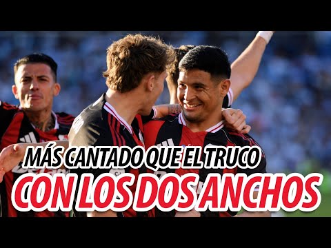 Racing vs. River Plate (0-1) | Spicy analysis of the millionaires' victory | The morbid match | R...