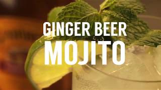 Ginger Beer Mojito | Cocktail Recipe | Mixology