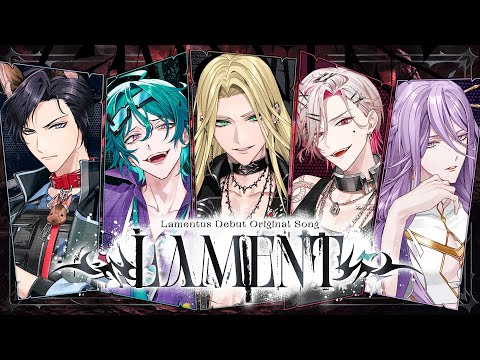 Lamentus - LAMENT (Official Music Video) | FIRST STAGE PRODUCTION EN
