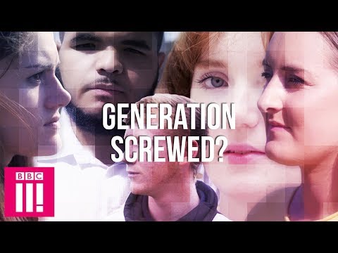 Britain's Lost Generation: George Lamb Investigates | Generation Screwed?