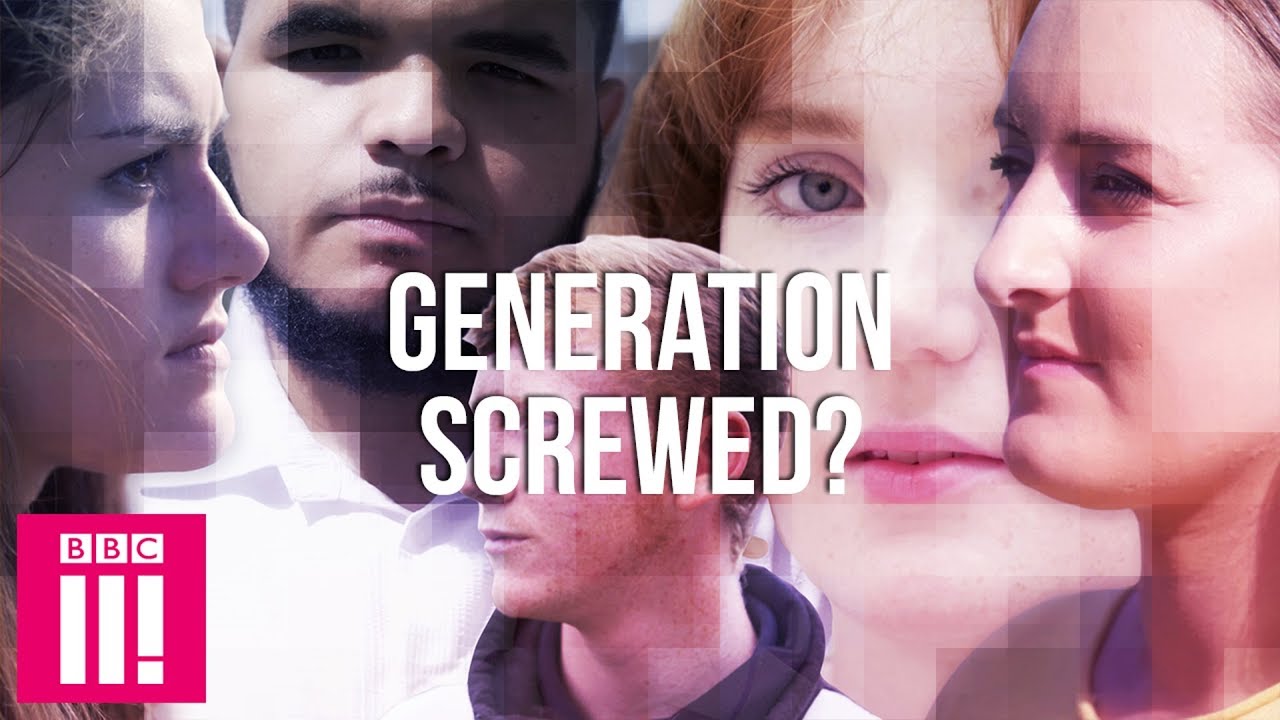 Miniature de la vidéo Britain's Lost Generation: George Lamb Investigates | Generation Screwed? du film Britain's Lost Generation: George Lamb Investigates | Generation Screwed?