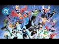 DC All In Comic Trailer