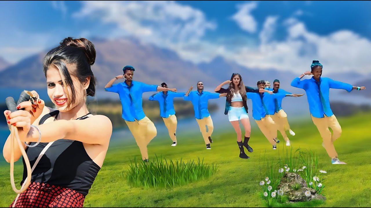 New Nagpuri Video 2024 | Mujhe Le Chalo | Singer Shalini Dubey | Superhit Nagpuri Song #topnagpuri