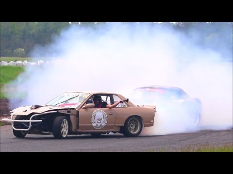 Smoke N' Slide Highlights ⭐