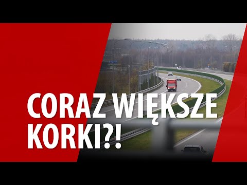 Busiarze przejmują drogi! Raport z ruchu w Polsce