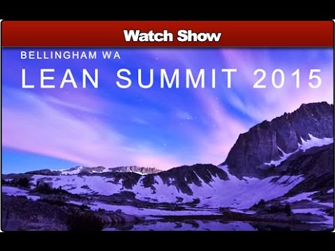 The American Innovator - Lean Summit 2015 Series Intro