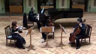 Benjamin Britten - Boisterous bouree