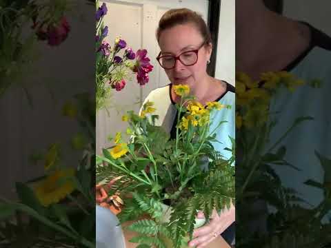 Eco Floristry: Agra Wool vs Oasis Foam