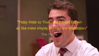 The History Boys – 20th Anniversary Belgrade Theatre Production Trailer