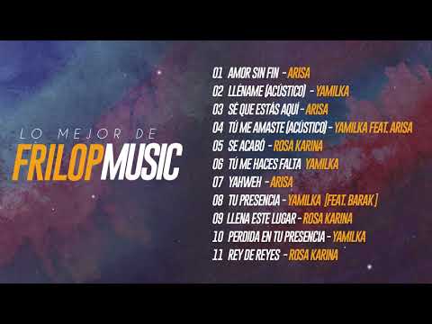 Lo Mejor de Arisa, Yamilka y Rosa Karina (Frilop Music)