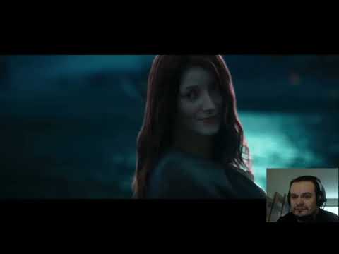 "A Night to Remember" Launch Cinematic - REACTION