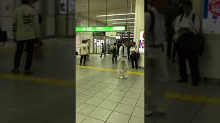 赤羽北改札口