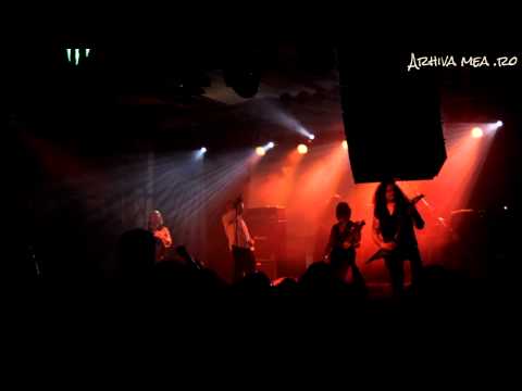 My Dying Bride - The Dreadful Hours (Live at Maximum Rock Festival, Bucharest, Romania, 26.10.2013)