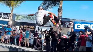 Buck-O-Nine LIVE at Clash At Clairemont San Diego YMCA