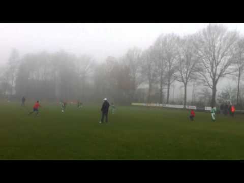 Vvz E1 - Dosc E1 1e helft