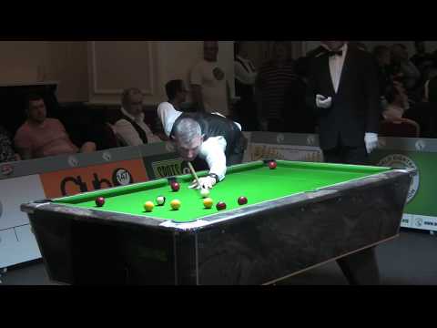 2018 WEPF SENIORS FINAL P WARD V C MILLS