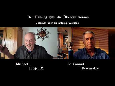 Nausea precedes healing.