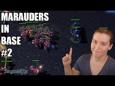 In Base Marauder Proxy