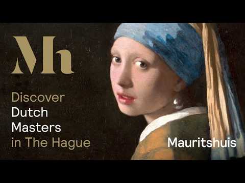 Mauritshuis - Discover Dutch Masters in The Hague