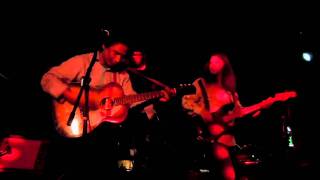 Jeremiah & The Red Eyes @ The Mint Los Angeles CA 1-4-11