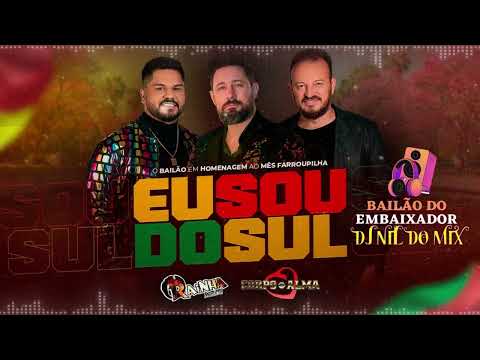 Rainha Musical & Corpo & Alma - Eu Sou do Sul