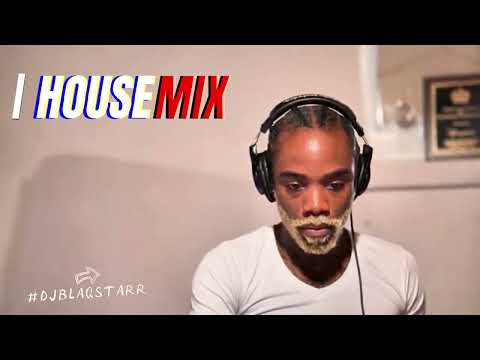DJ BLAQSTARR | HOUSE MIX 2/25