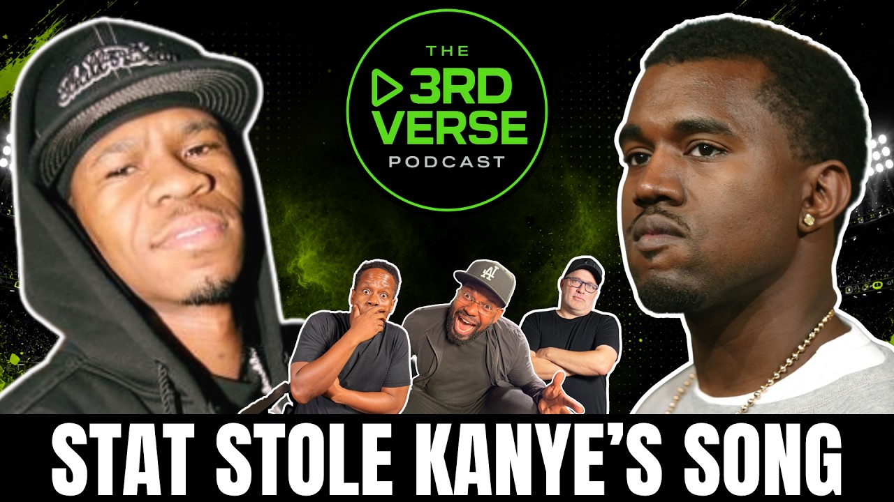 The Truth Behind Stat Quo and Kanye's Stolen Track + Stat Quo on Big K.R.I.T. & B.o.B