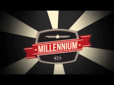 Millennium 2015 - Highjackers ft. Benjamin Beats