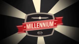 Millennium 2015 - Highjackers ft. Benjamin Beats