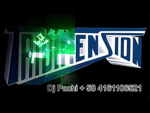 MINITECA TRIDIMENSION 2022 ELECTRO MIX   DJ PACHI