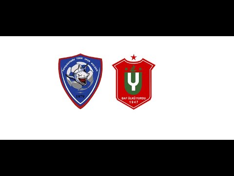 Yenierenköy TSK 1 - 4 Baf Ülkü Yurdu (AKSA 1.Lig) 22.04.2023