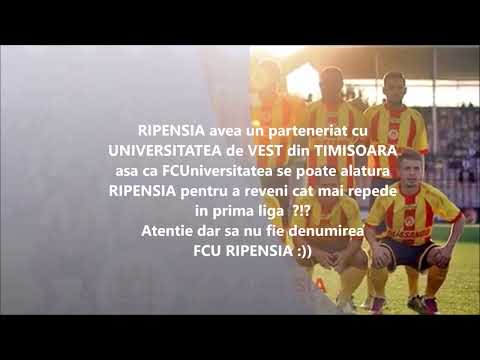 FCU 1928 RIPENSIA ?!ipoteza Mititelu la RIPENSIA 1928 Timisoara de la FCU 1948 Craiova? via Severin
