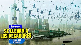 CADA 365 DIAS, DIOS ABRE UN PORTAL QUE LIBERA MILLONES DE CRIATURAS QUE BUSCAN PECADORES | RESUMEN