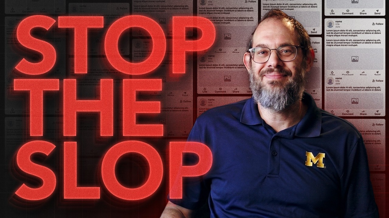 AI Slop Is Costing You Hours. Here's How To Stop Sending It.
