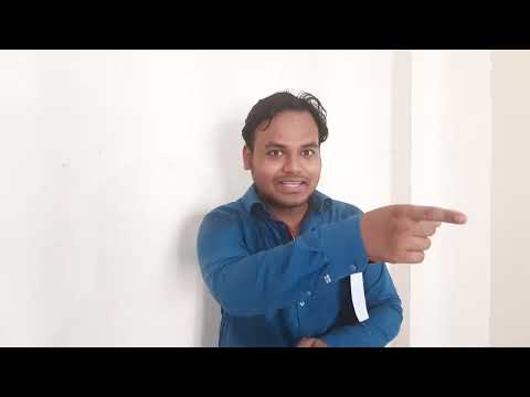 Rishabh Punekar  Real Estate Agent Audition Video 