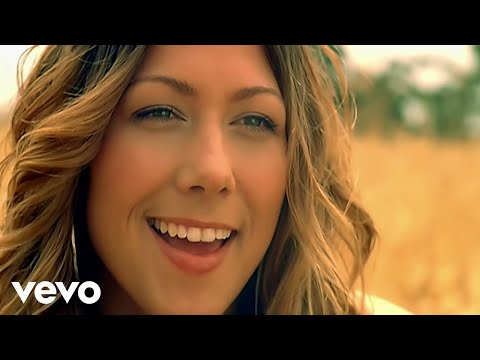 Colbie Caillat - Bubbly (Official Music Video)