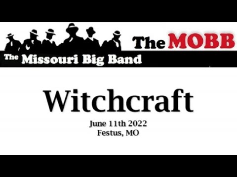 Promotional video thumbnail 2 for The MOBB - The Missouri Big Band