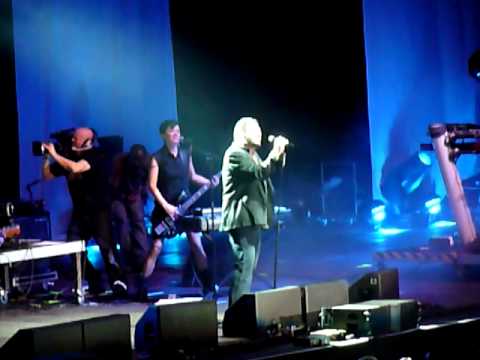 Alphaville - I Die For You Today - live@O2 World Hamburg 01.12.2011