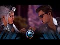 Mortal Kombat 1 Dark Sindel Vs Johnny Cage Very Hard