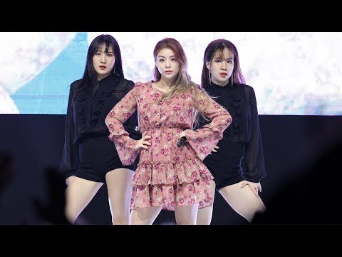 191019 에일리(Ailee) - 보여줄게 (I will show you) [성수도시재생축제] 4K 직캠 by 비몽