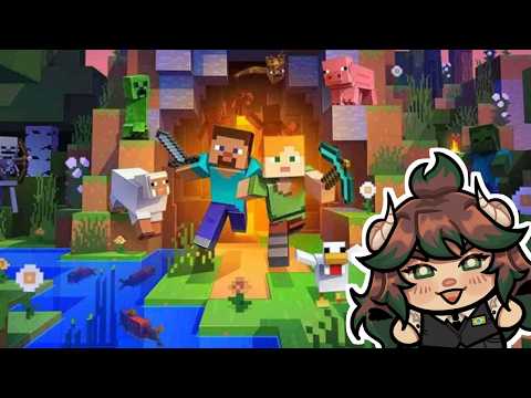 minecraft and then shift at midnight uyy