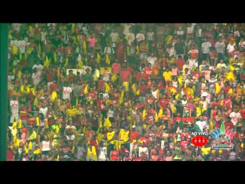 Parintins 2014 - Garantido - 29/06/14 - Parte 2