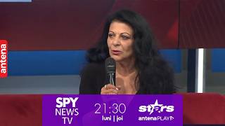 Download lagu Elena Cârstea s-a întors în România, după 10 ani de America mp3