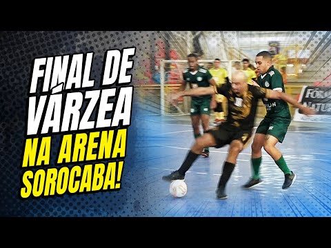 GUARANY x MANCHESTER PAULISTA/ZERO GRAU - Final Cruzeirão 2025